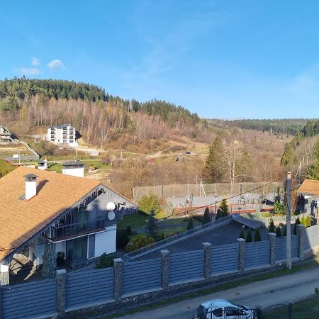 Вілла Ксенія Skhidnytsia Buitenkant foto