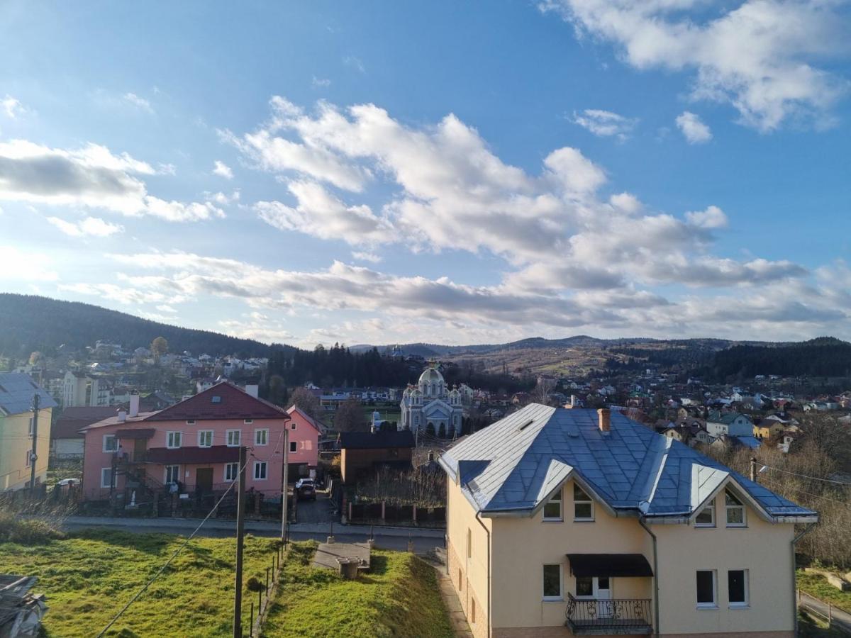 Вілла Ксенія Skhidnytsia Buitenkant foto