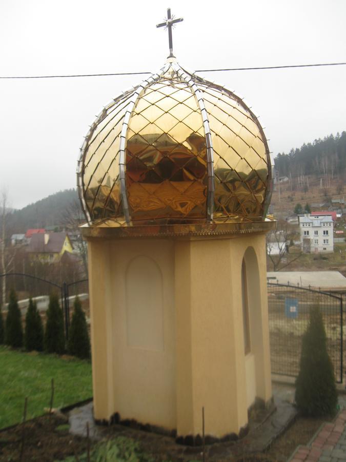 Вілла Ксенія Skhidnytsia Buitenkant foto
