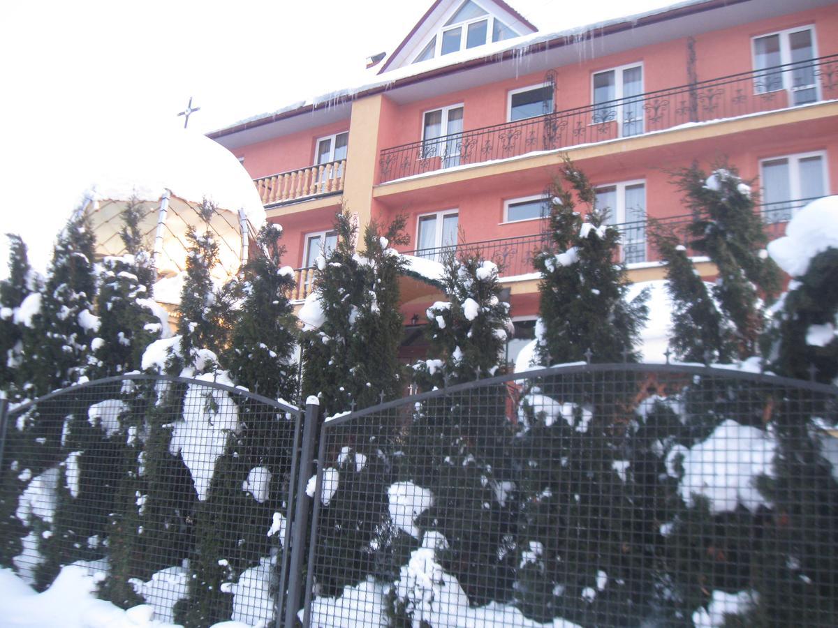 Вілла Ксенія Skhidnytsia Buitenkant foto
